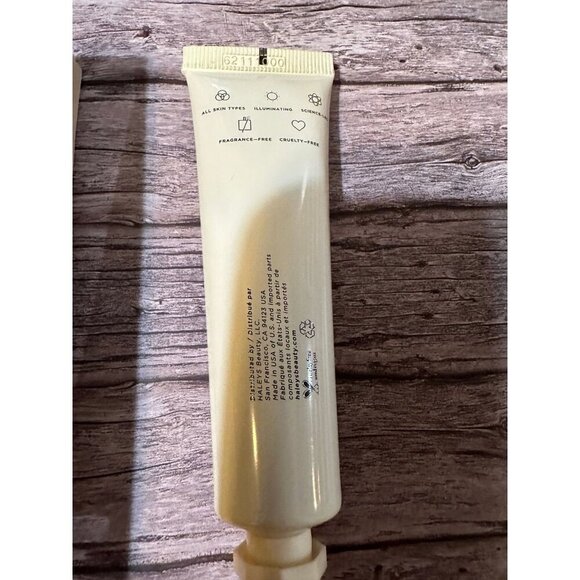 Haleys Re-Fine Soft Matte Poreless Primer 1 ozs - New - Picture 2 of 4